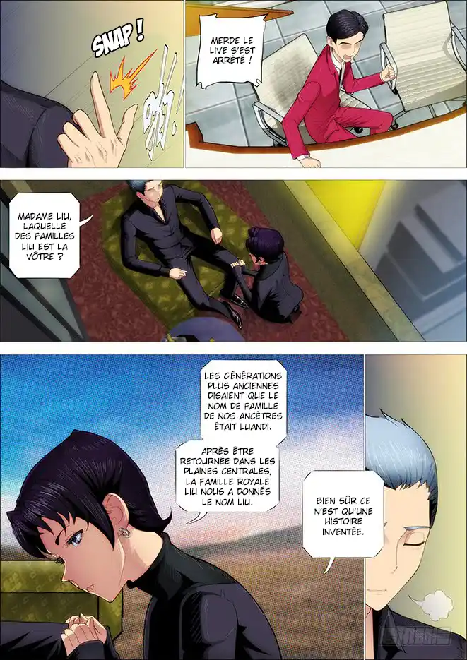 Iron Ladies 252 page 2