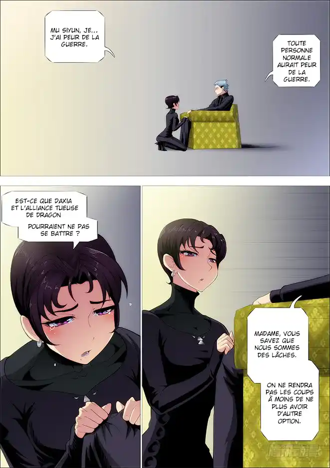 Iron Ladies 252 page 3