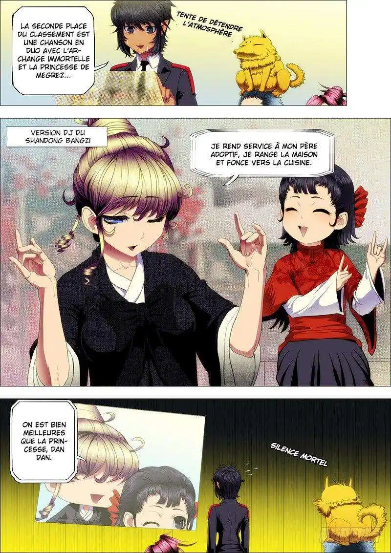 Iron Ladies 93 page 6