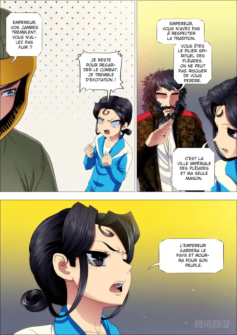 Iron Ladies 158 page 4