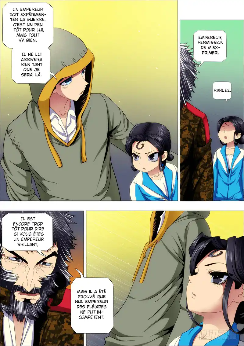 Iron Ladies 158 page 5