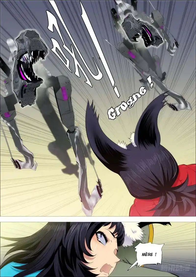 Iron Ladies 212 page 4