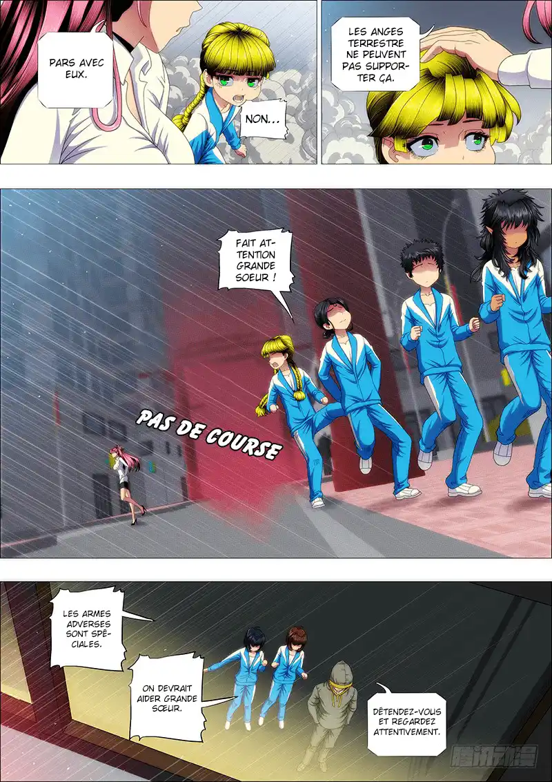Iron Ladies 157 page 4