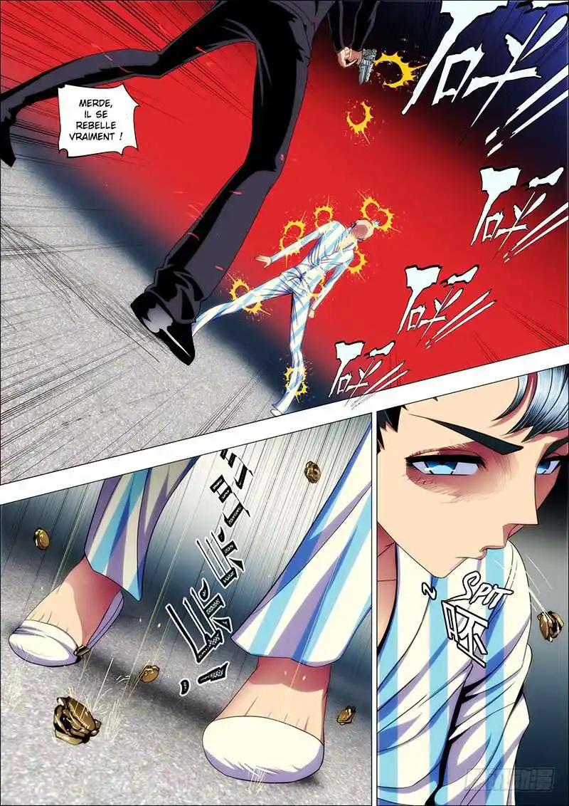 Iron Ladies 29 page 4