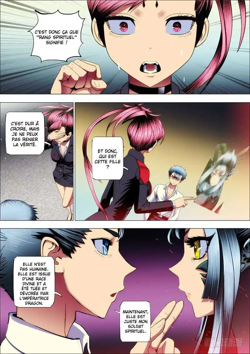 Iron Ladies 36 page 7