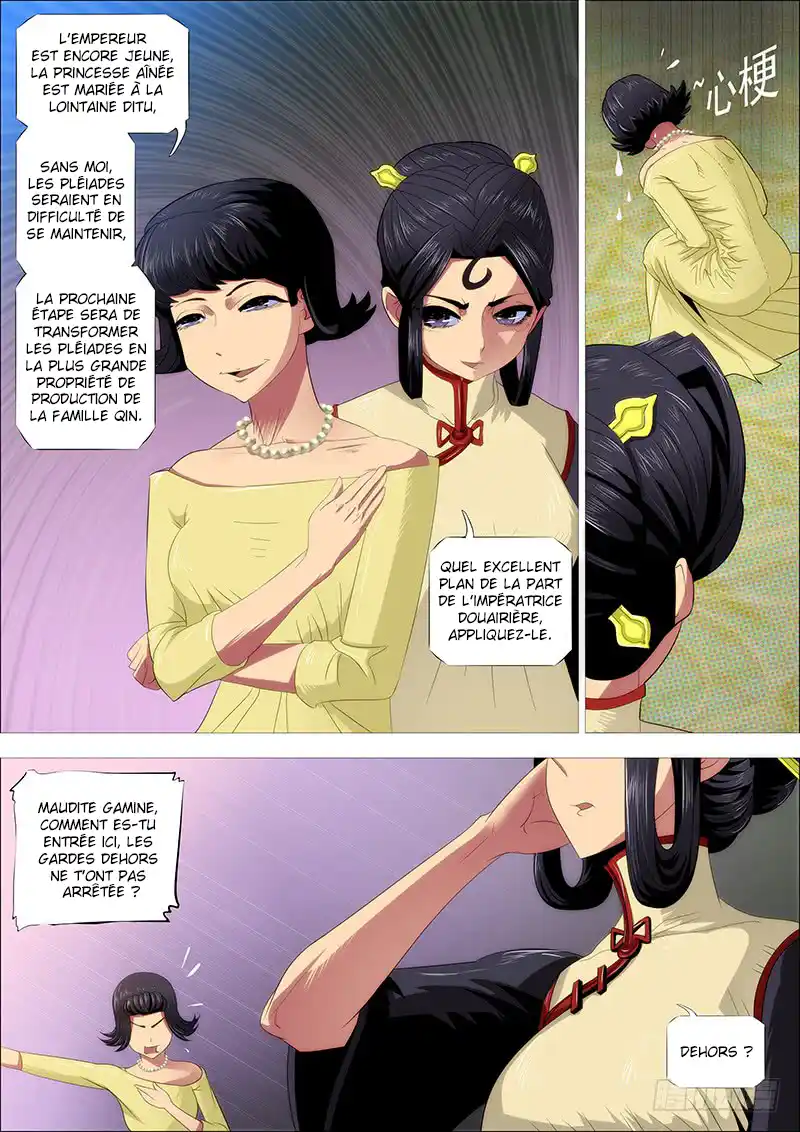 Iron Ladies 286 page 2