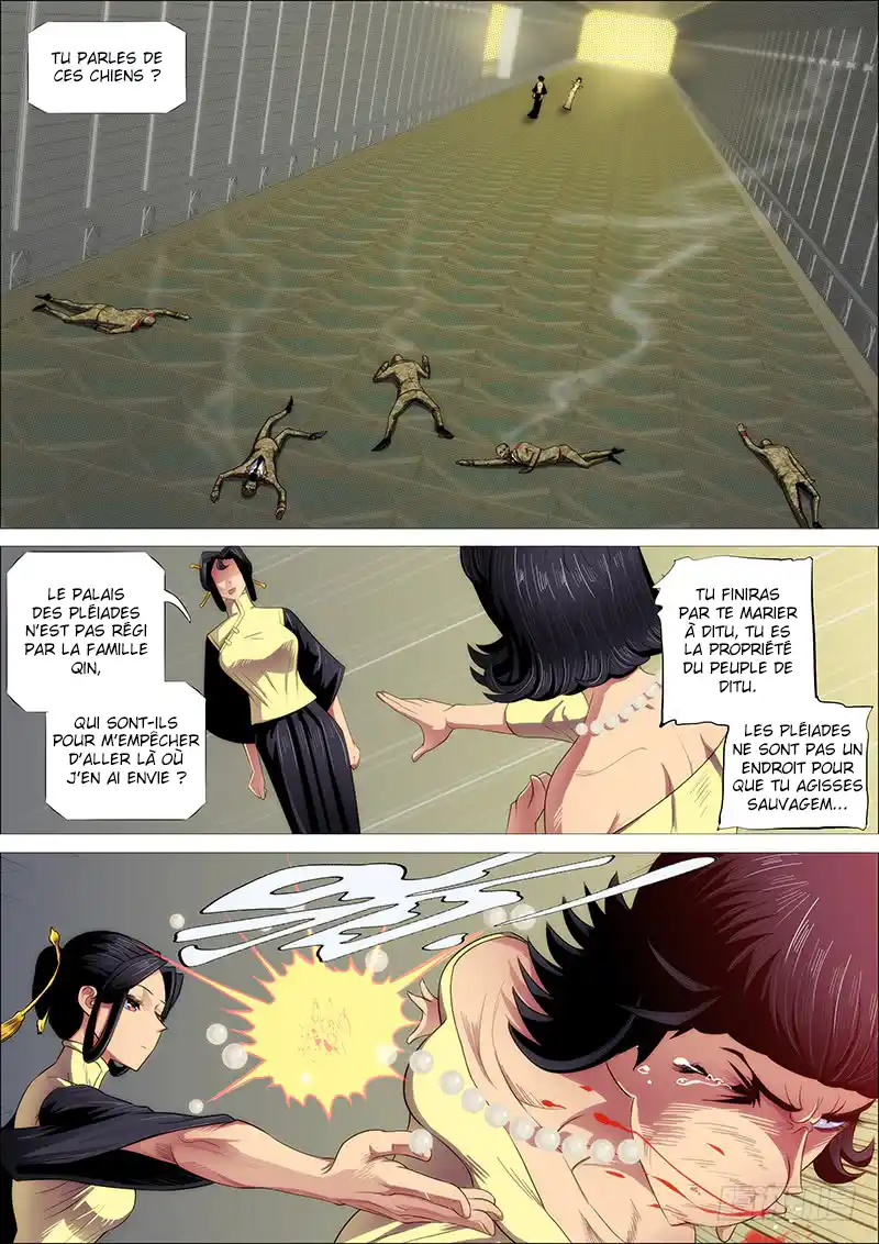 Iron Ladies 286 page 3