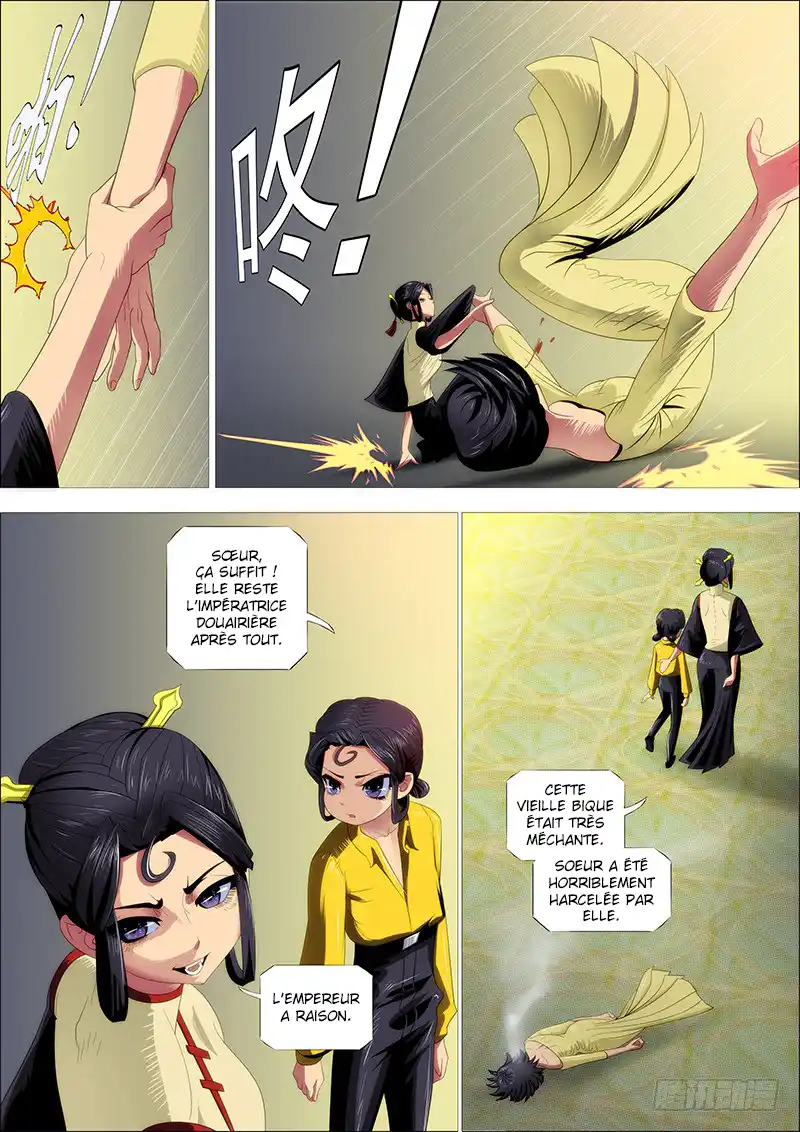 Iron Ladies 286 page 4