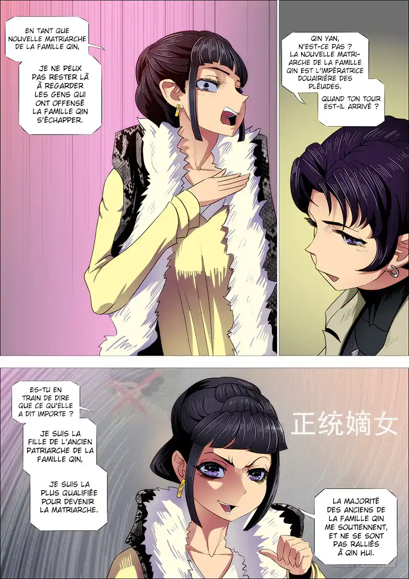 Iron Ladies 286 page 8