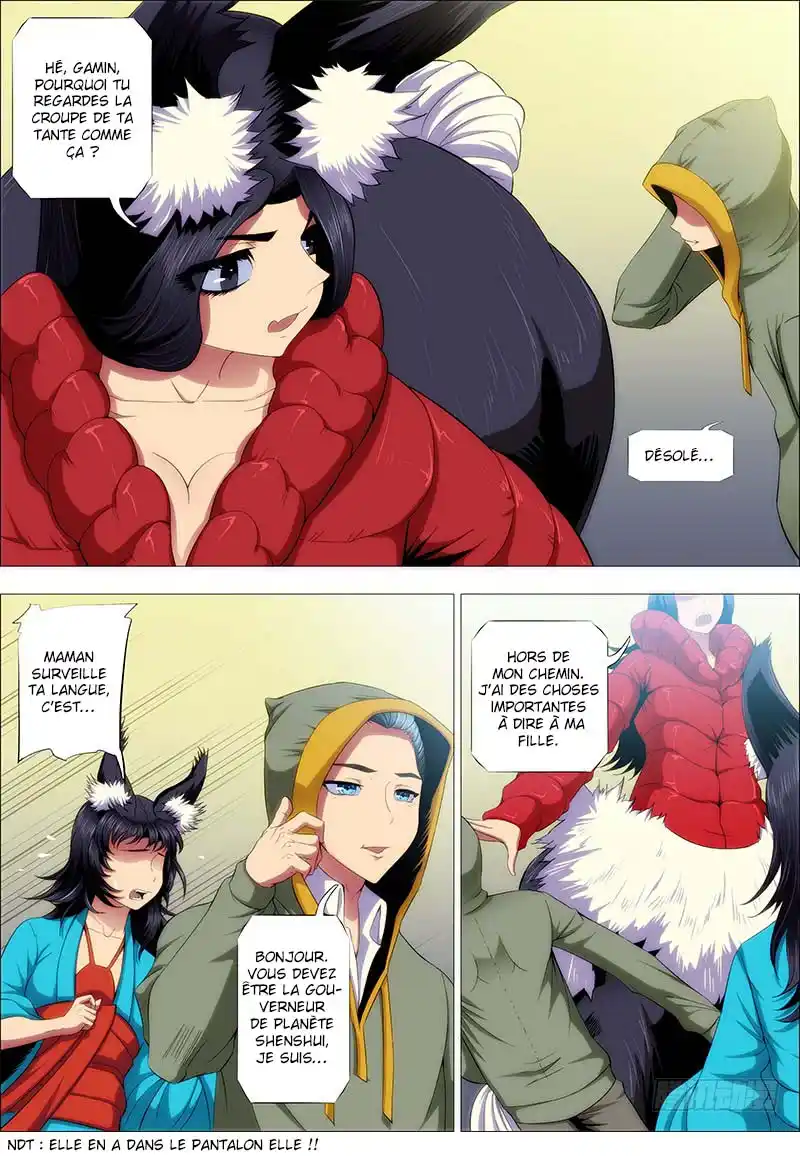 Iron Ladies 207 page 6
