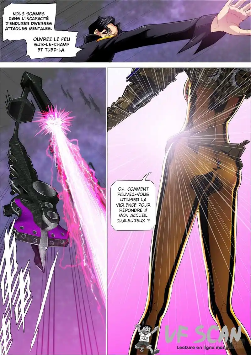 Iron Ladies 294 page 1