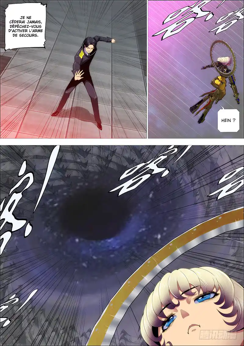 Iron Ladies 294 page 8