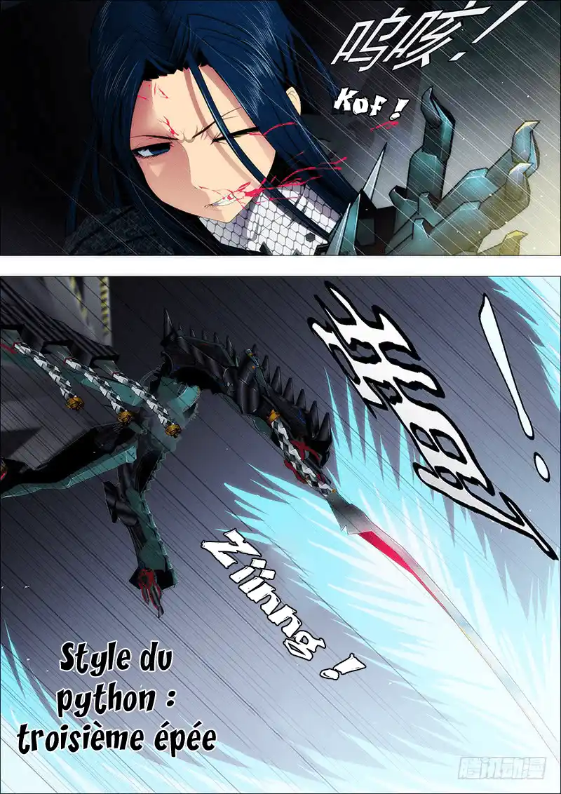 Iron Ladies 179 page 7