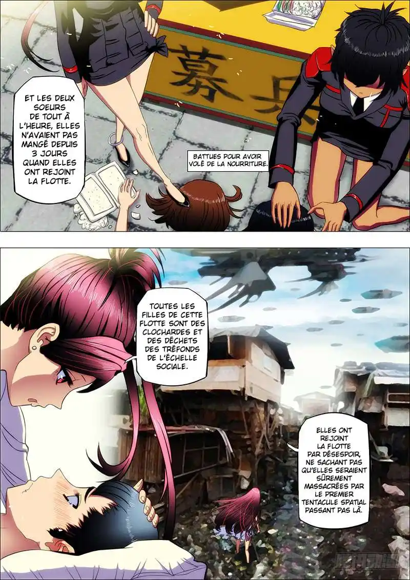 Iron Ladies 8 page 2
