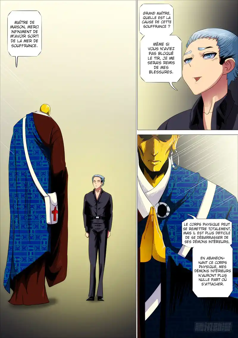 Iron Ladies 281 page 6