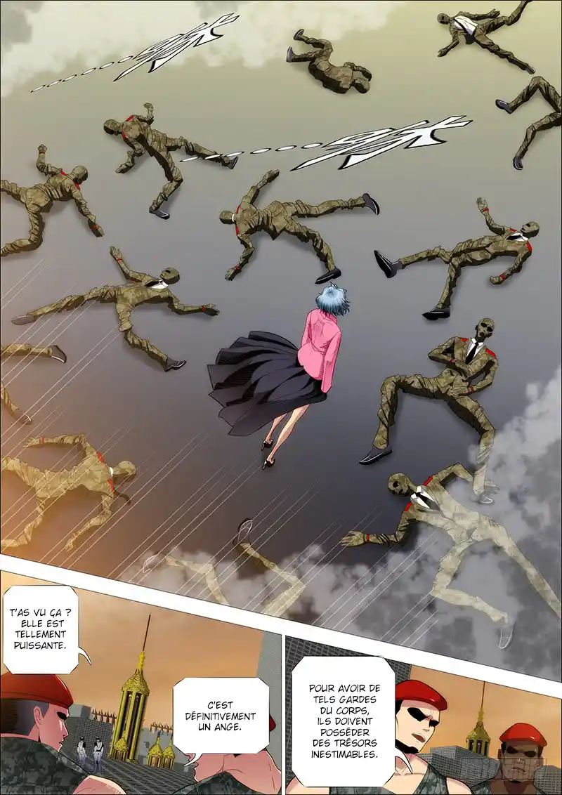 Iron Ladies 266 page 2