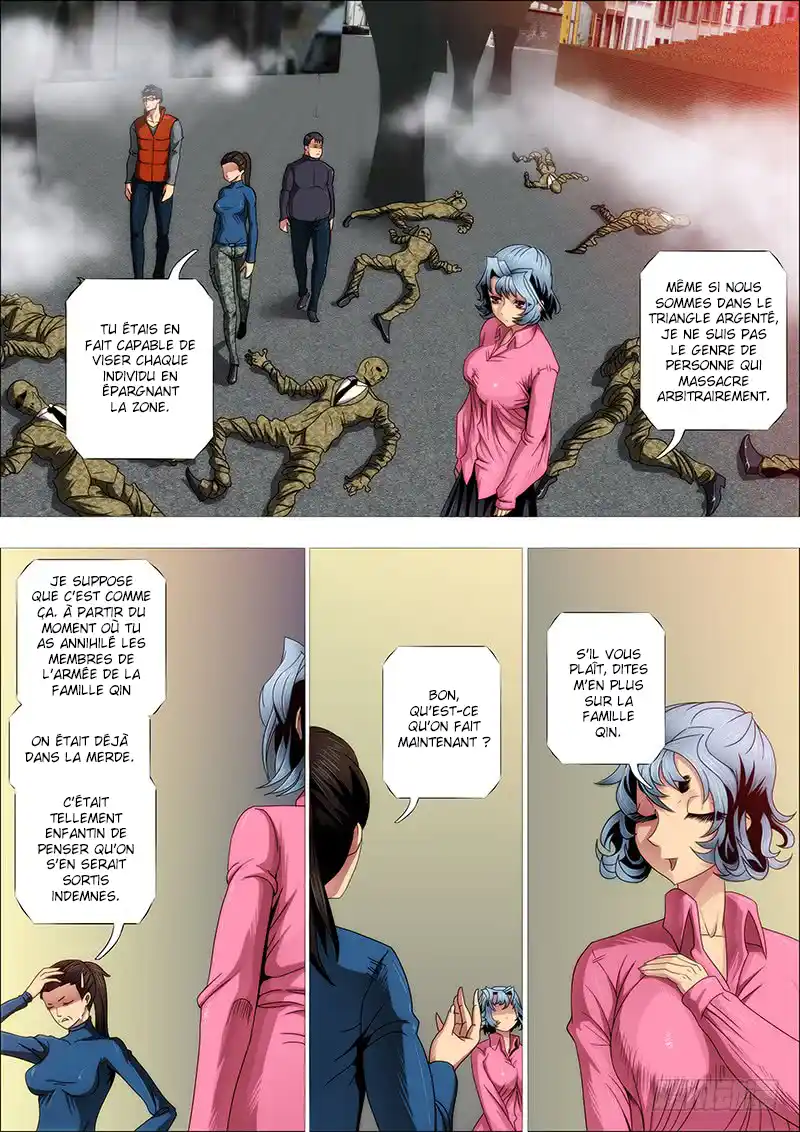 Iron Ladies 266 page 3