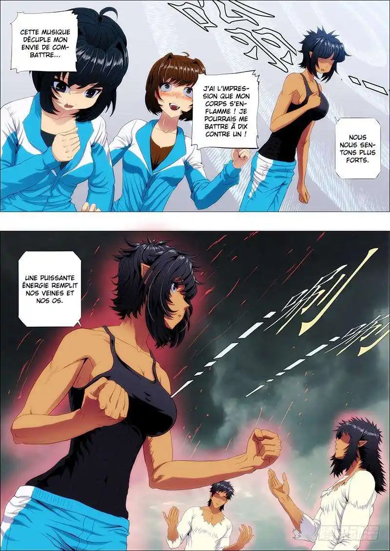 Iron Ladies 109 page 3
