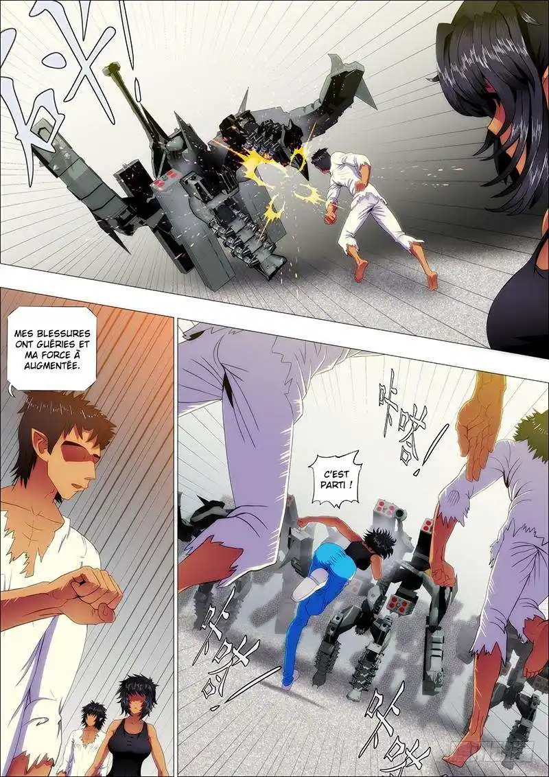 Iron Ladies 109 page 4