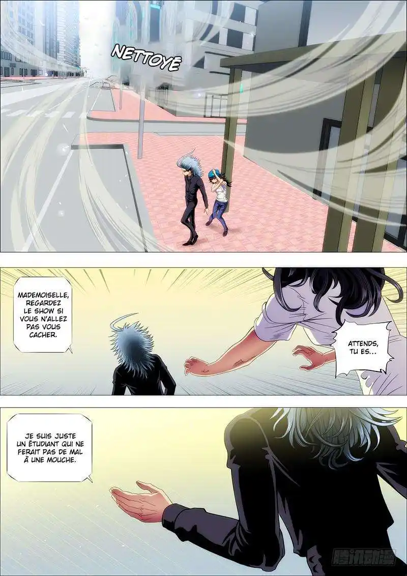 Iron Ladies 130 page 4