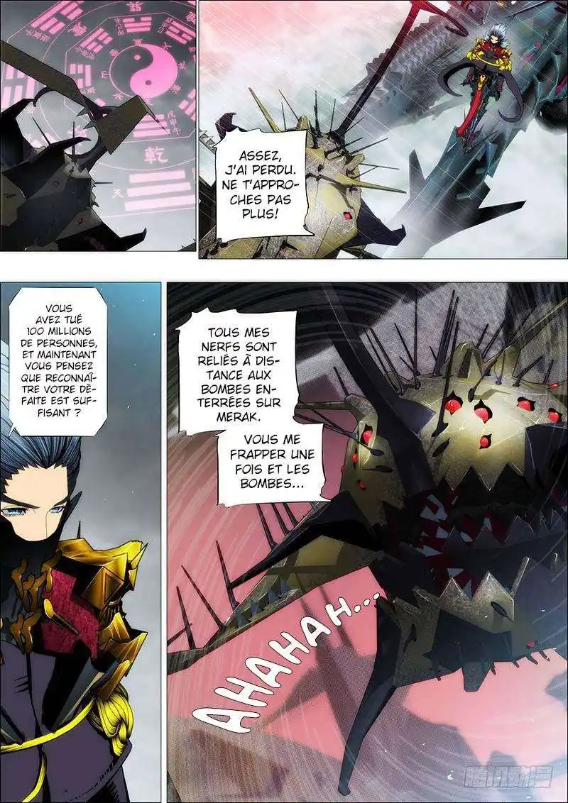 Iron Ladies 138 page 7