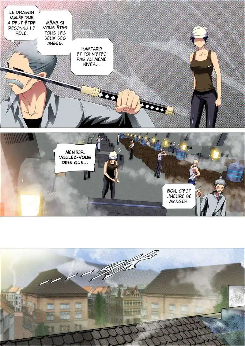 Iron Ladies 320 page 4