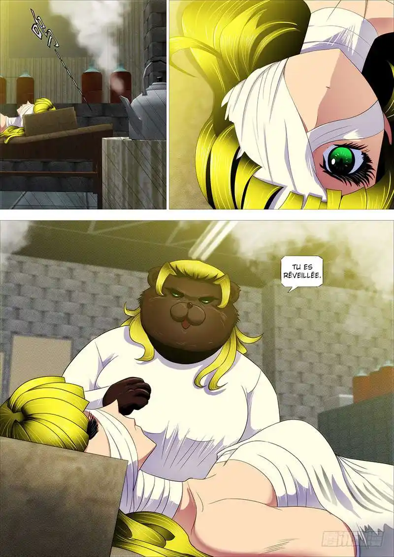 Iron Ladies 320 page 5