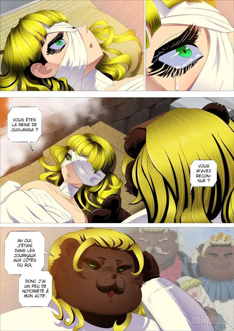 Iron Ladies 320 page 6