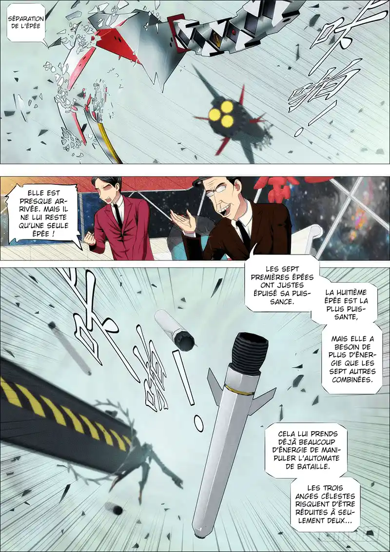 Iron Ladies 180 page 3