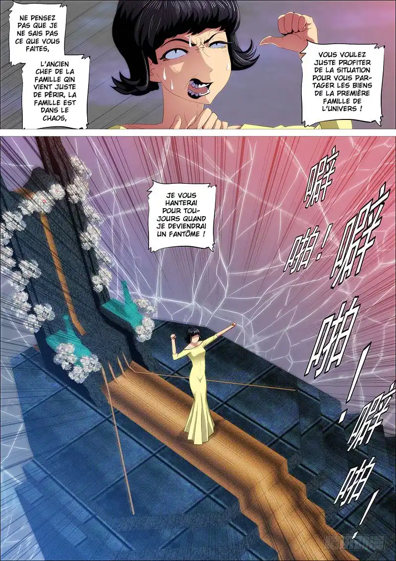 Iron Ladies 300 page 8