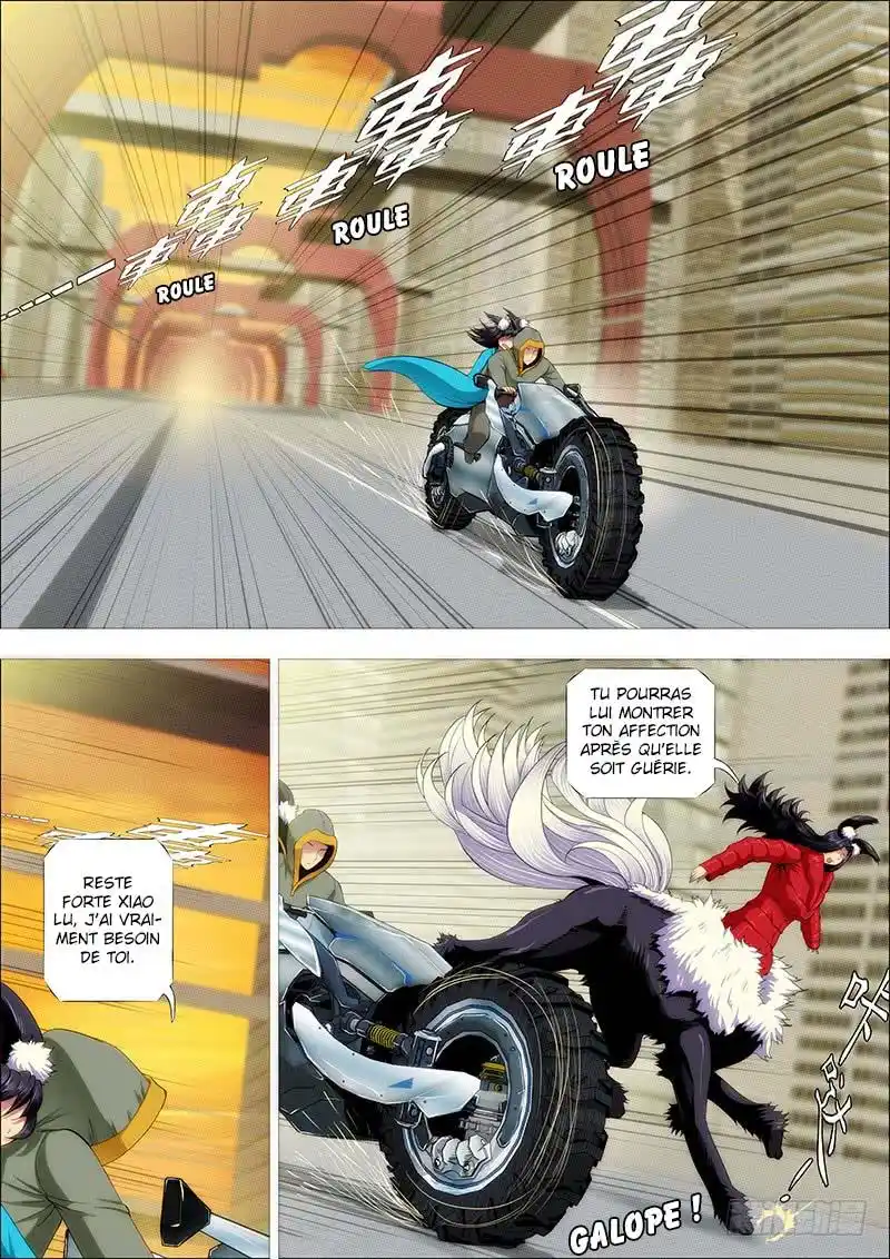 Iron Ladies 211 page 8