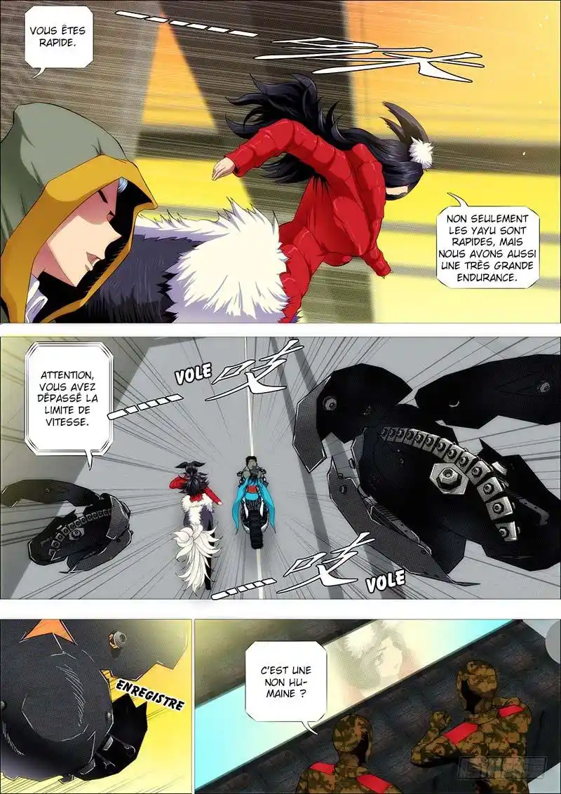 Iron Ladies 211 page 9