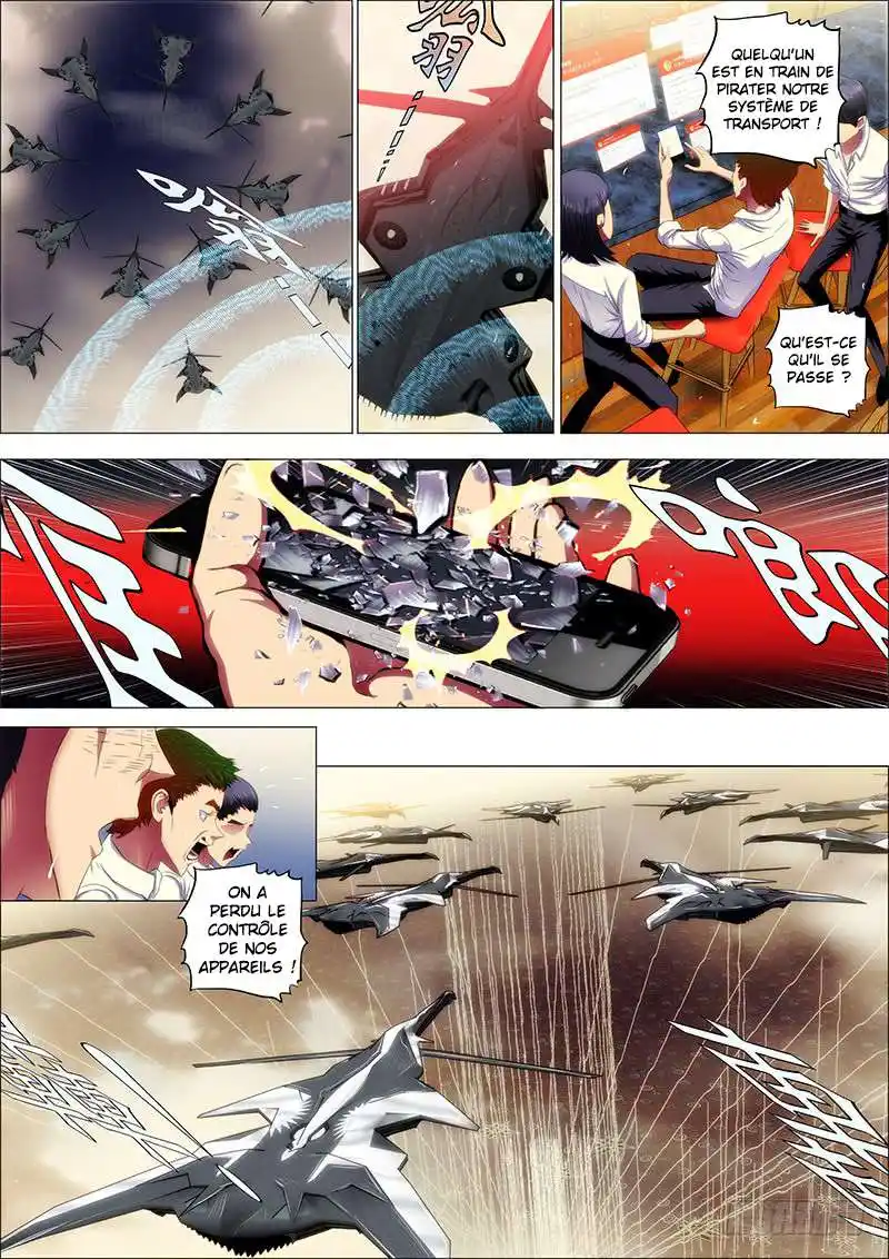 Iron Ladies 23 page 2