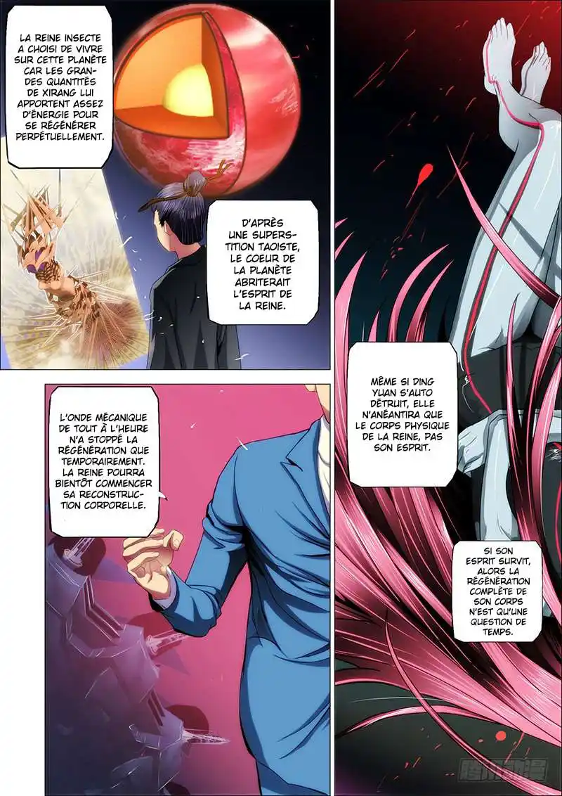 Iron Ladies 23 page 6