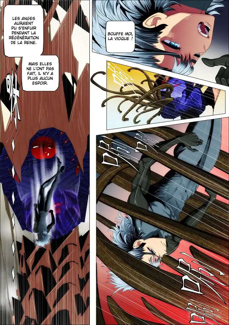 Iron Ladies 23 page 7