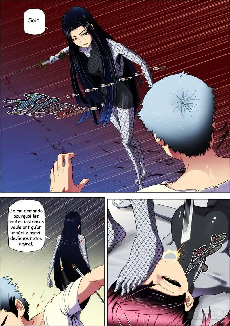 Iron Ladies 4 page 2