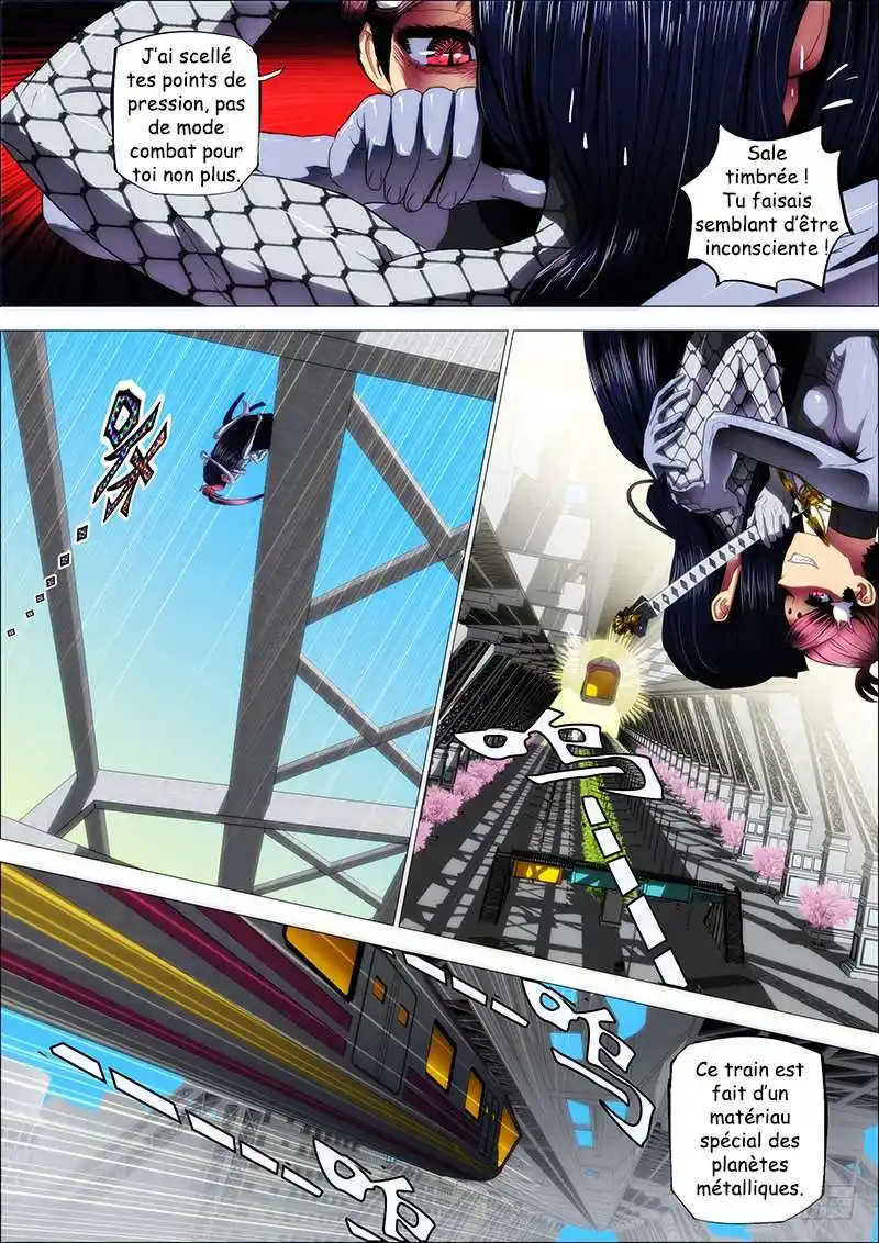 Iron Ladies 4 page 4
