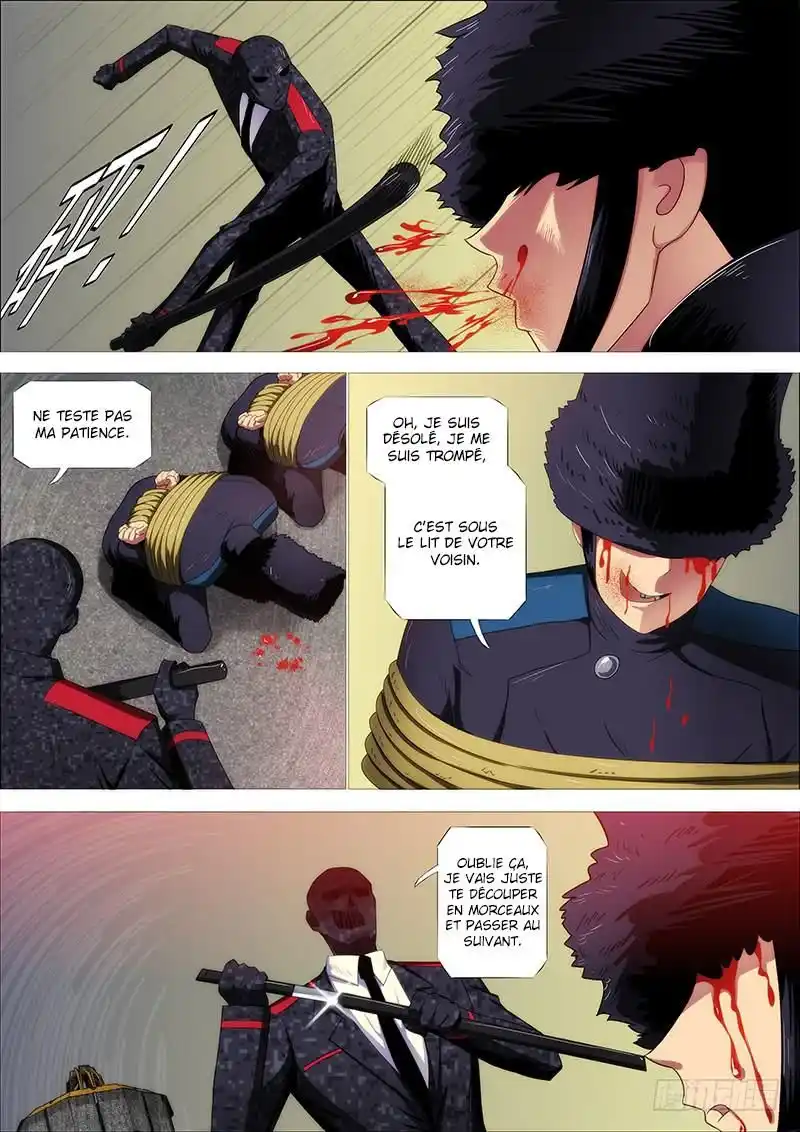 Iron Ladies 310 page 3