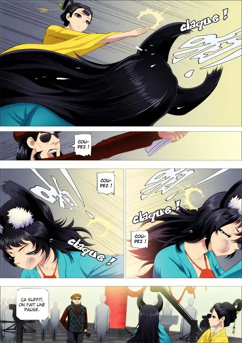 Iron Ladies 206 page 2