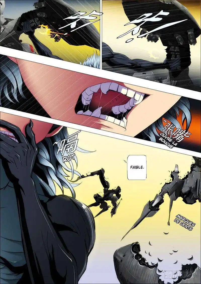 Iron Ladies 56 page 3