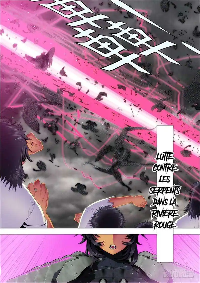 Iron Ladies 120 page 5