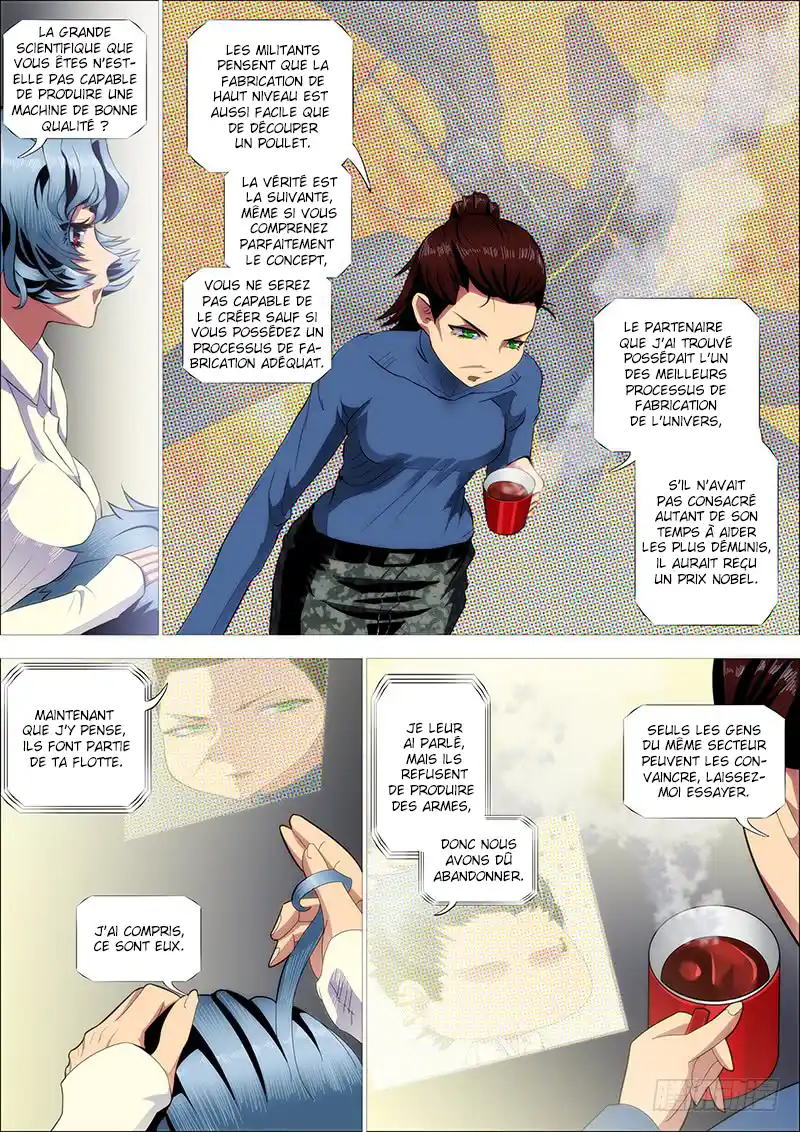 Iron Ladies 290 page 3