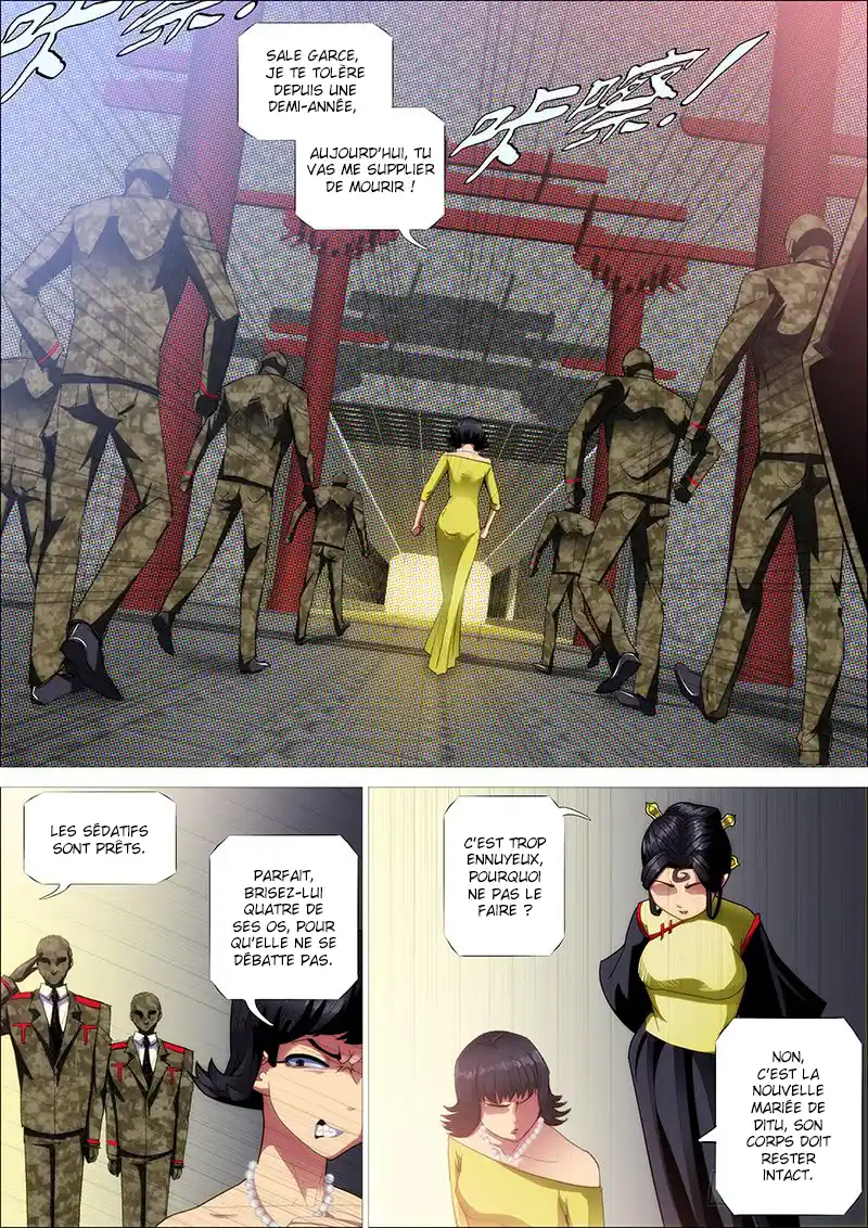 Iron Ladies 290 page 5
