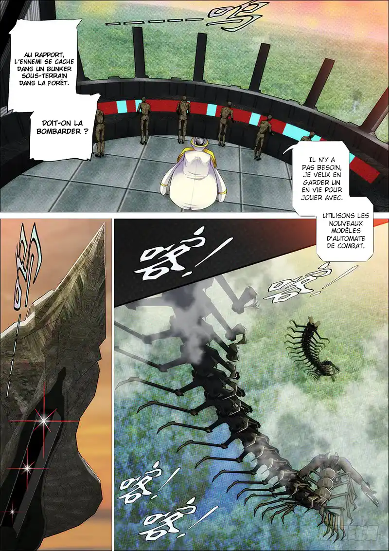 Iron Ladies 268 page 2
