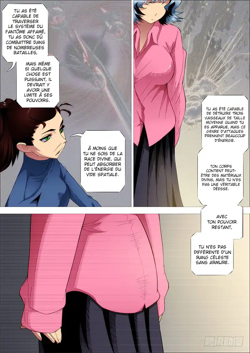 Iron Ladies 268 page 4