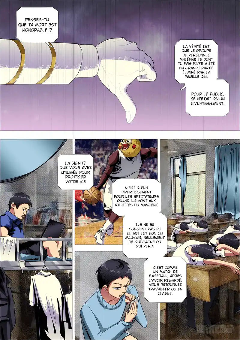 Iron Ladies 275 page 2