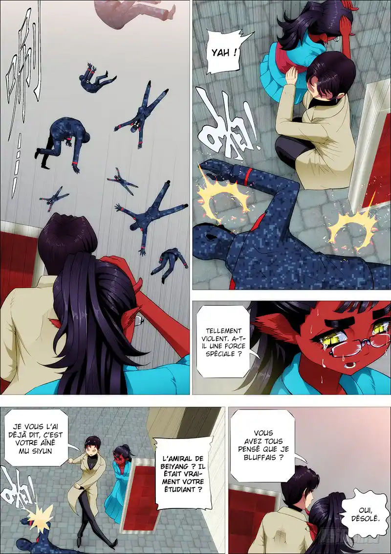 Iron Ladies 248 page 4