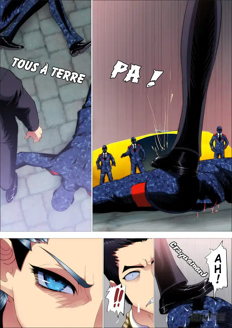 Iron Ladies 248 page 6
