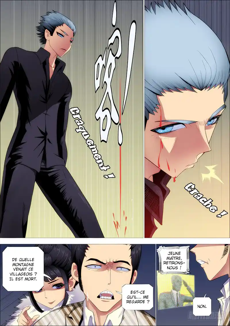Iron Ladies 248 page 7