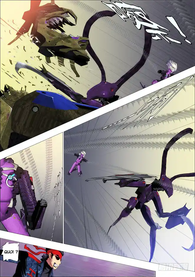 Iron Ladies 257 page 10